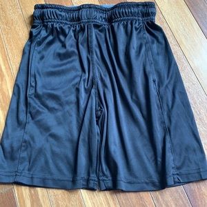 Boys black shorts, Urban Kids 7/8